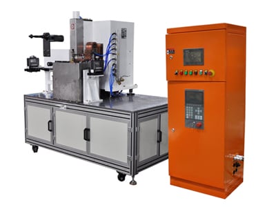 Шовный сварочный аппарат MFDC 250 kVA для меди