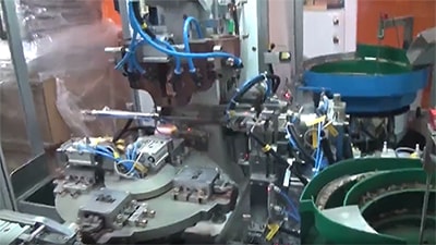 Сварочный аппарат MFDC мощностью 55 кВА для штекера, DB-55-15103